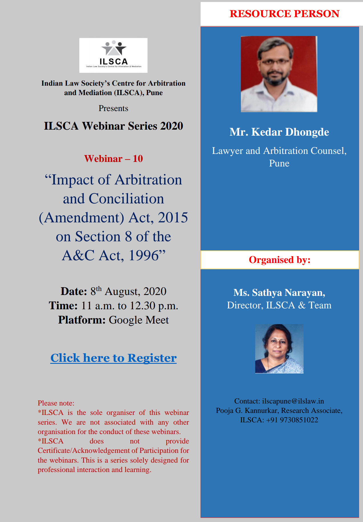 Impact of Arbitration and Conciliation (Amendment) Act, 2015 on Section 8 of the A&C Act, 1996